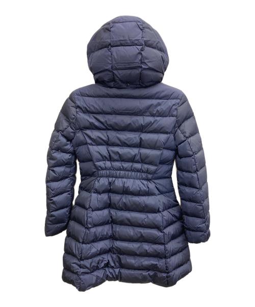 MONCLER（モンクレール）MONCLER (モンクレール) CHARPAL ダウンコート ネイビー サイズ:14A (164cm)の古着・服飾アイテム