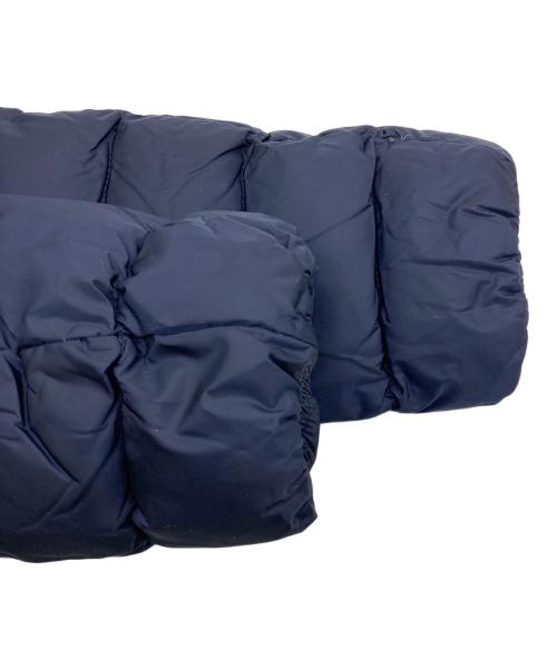 MONCLER（モンクレール）MONCLER (モンクレール) CHARPAL ダウンコート ネイビー サイズ:14A (164cm)の古着・服飾アイテム