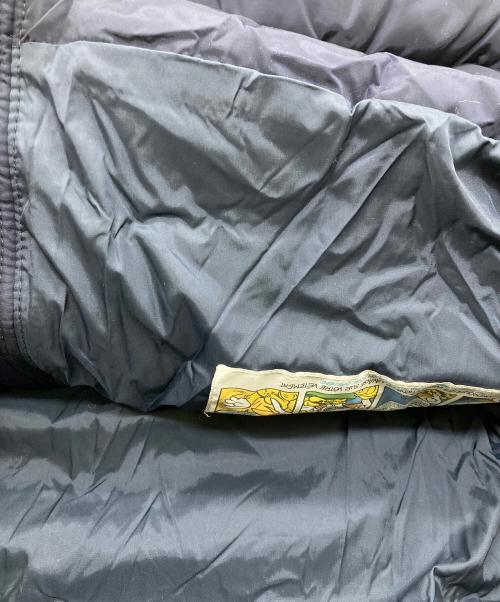 MONCLER（モンクレール）MONCLER (モンクレール) CHARPAL ダウンコート ネイビー サイズ:14A (164cm)の古着・服飾アイテム