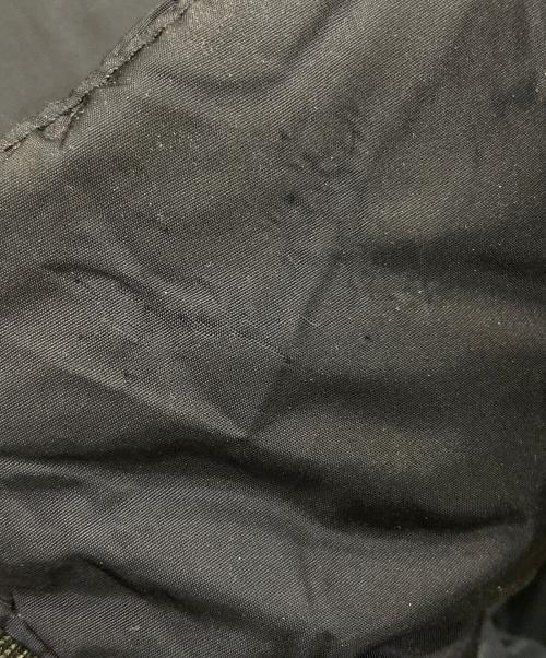 MONCLER（モンクレール）MONCLER (モンクレール) CHARPAL ダウンコート ネイビー サイズ:14A (164cm)の古着・服飾アイテム