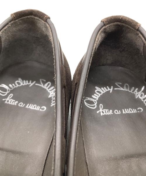 Santoni（サントーニ）Santoni (サントーニ) ローファー ブラウン サイズ:6の古着・服飾アイテム