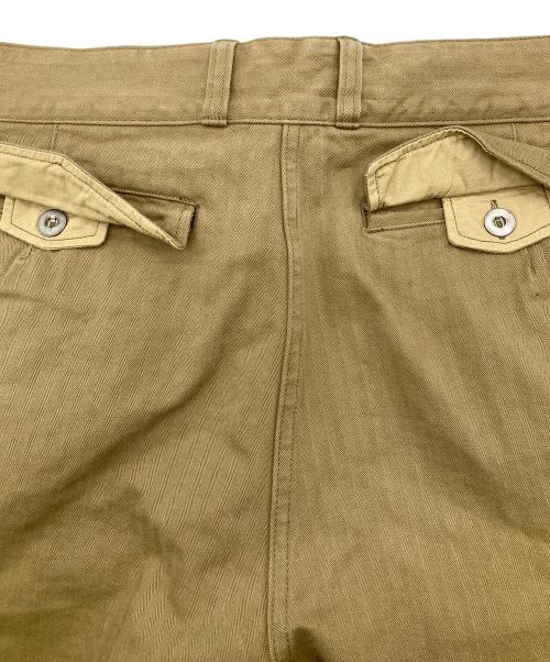 WORKERS（ワーカーズ）WORKERS (ワーカーズ) カーゴパンツ ブラウン サイズ:Mの古着・服飾アイテム