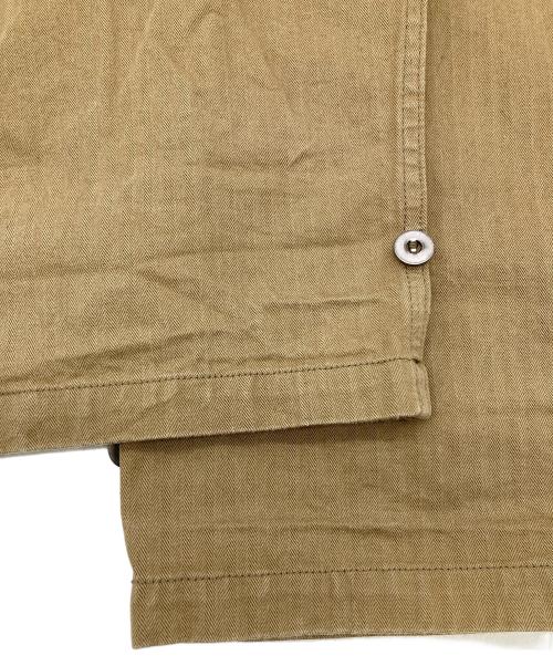 WORKERS（ワーカーズ）WORKERS (ワーカーズ) カーゴパンツ ブラウン サイズ:Mの古着・服飾アイテム