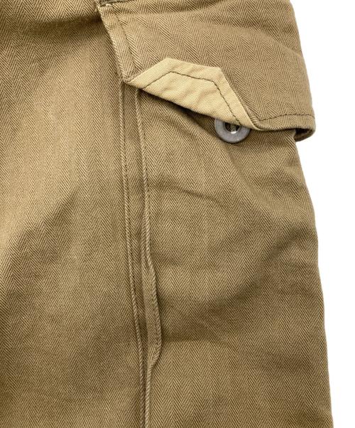 WORKERS（ワーカーズ）WORKERS (ワーカーズ) カーゴパンツ ブラウン サイズ:Mの古着・服飾アイテム