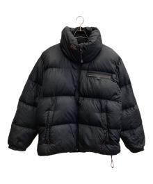 POLO JEANS CO.（ポロジーンズカンパニー）の古着「90s ダウンジャケット」｜ブラック