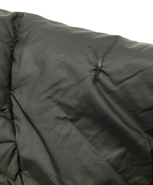 POLO JEANS CO.（ポロジーンズカンパニー）POLO JEANS CO. (ポロジーンズカンパニー) 90s ダウンジャケット ブラック サイズ:XLの古着・服飾アイテム