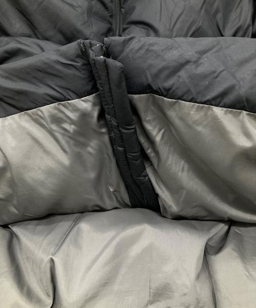 POLO JEANS CO.（ポロジーンズカンパニー）POLO JEANS CO. (ポロジーンズカンパニー) 90s ダウンジャケット ブラック サイズ:XLの古着・服飾アイテム