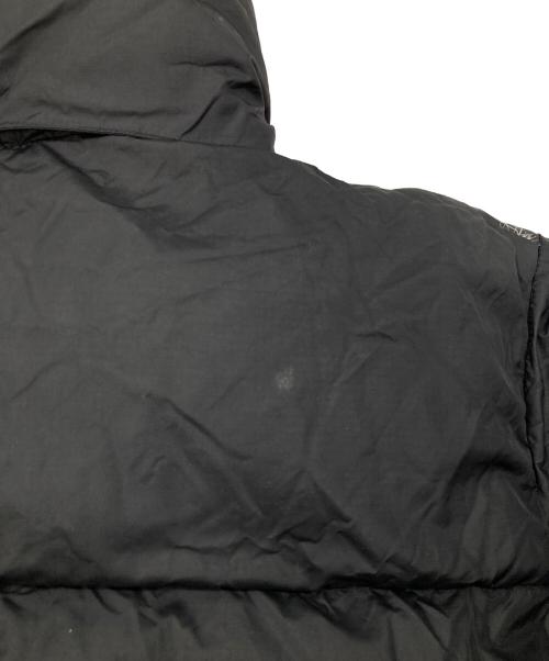 POLO JEANS CO.（ポロジーンズカンパニー）POLO JEANS CO. (ポロジーンズカンパニー) 90s ダウンジャケット ブラック サイズ:XLの古着・服飾アイテム