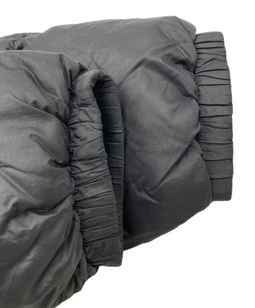 POLO JEANS CO.（ポロジーンズカンパニー）POLO JEANS CO. (ポロジーンズカンパニー) 90s ダウンジャケット ブラック サイズ:XLの古着・服飾アイテム