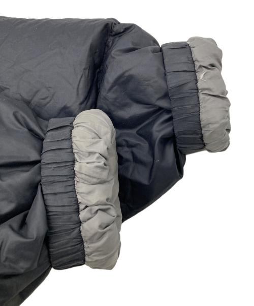 POLO JEANS CO.（ポロジーンズカンパニー）POLO JEANS CO. (ポロジーンズカンパニー) 90s ダウンジャケット ブラック サイズ:XLの古着・服飾アイテム