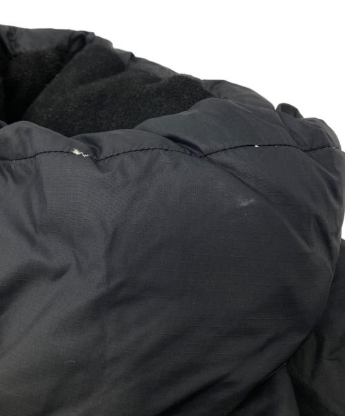 POLO JEANS CO.（ポロジーンズカンパニー）POLO JEANS CO. (ポロジーンズカンパニー) 90s ダウンジャケット ブラック サイズ:XLの古着・服飾アイテム