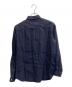 CONFECT (コンフェクト) リネン レギュラーシャツ ネイビー サイズ:3：6000円