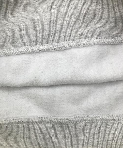 Billy Joel（ビリー ジョエル）BILLY JOEL (ビリー ジョエル) プリントスウェット グレー サイズ:Lの古着・服飾アイテム