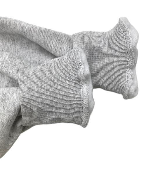 Billy Joel（ビリー ジョエル）BILLY JOEL (ビリー ジョエル) プリントスウェット グレー サイズ:Lの古着・服飾アイテム