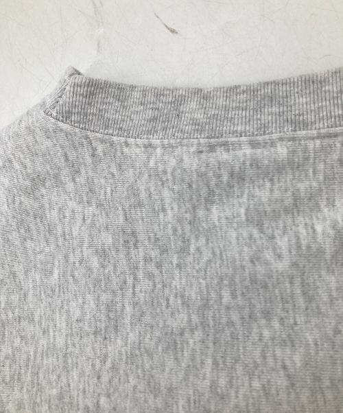 Billy Joel（ビリー ジョエル）BILLY JOEL (ビリー ジョエル) プリントスウェット グレー サイズ:Lの古着・服飾アイテム