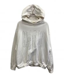 MARNI（マルニ）の古着「プルオーバーフーディー」｜ホワイト