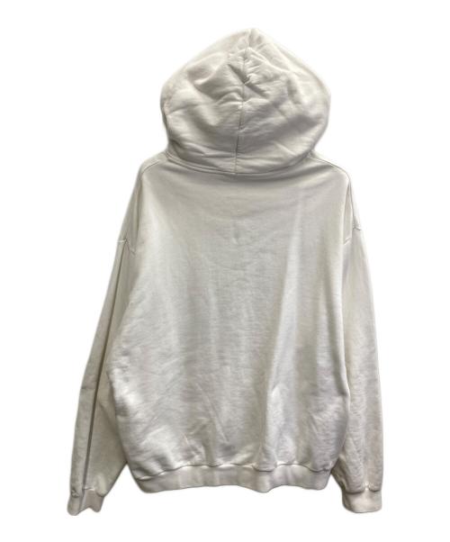 MARNI（マルニ）MARNI (マルニ) プルオーバーフーディー ホワイト サイズ:SIZE 50の古着・服飾アイテム