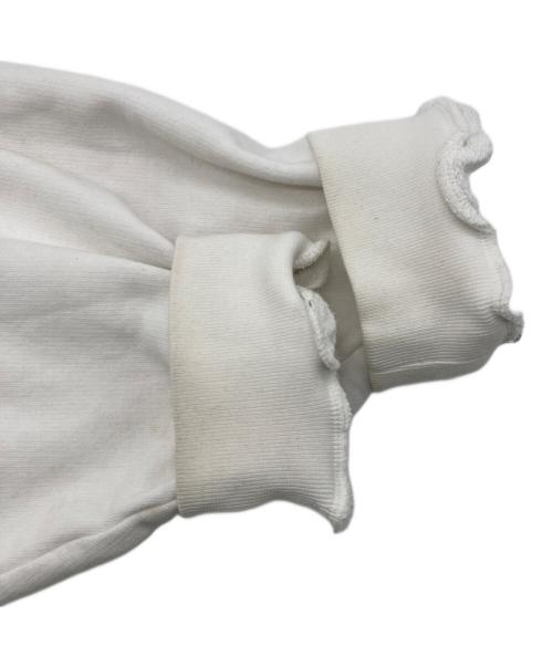 MARNI（マルニ）MARNI (マルニ) プルオーバーフーディー ホワイト サイズ:SIZE 50の古着・服飾アイテム