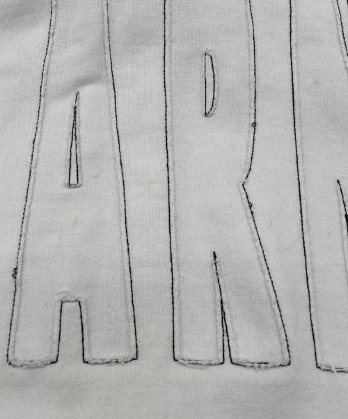 MARNI（マルニ）MARNI (マルニ) プルオーバーフーディー ホワイト サイズ:SIZE 50の古着・服飾アイテム