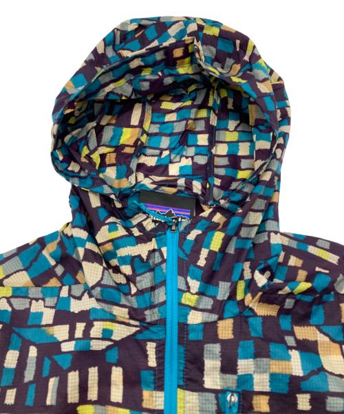 Patagonia（パタゴニア）Patagonia (パタゴニア) Houdini Jacket パープル サイズ:Sの古着・服飾アイテム