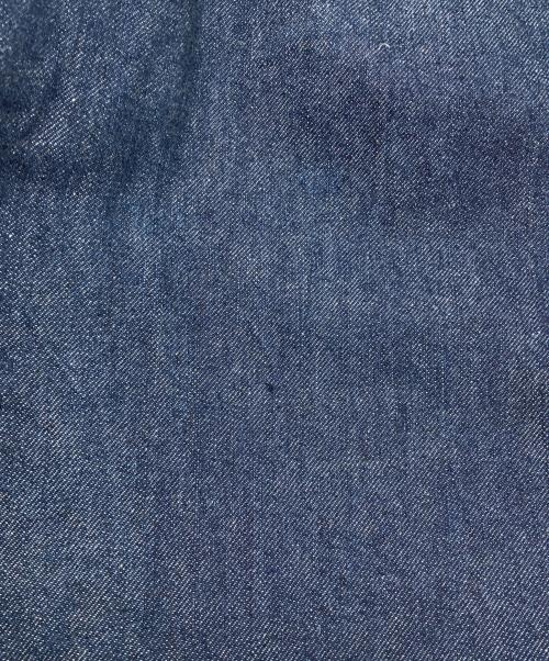 upper hights（アッパーハイツ）upper hights (アッパーハイツ) THE MARIETTE DENIM インディゴ サイズ:25の古着・服飾アイテム