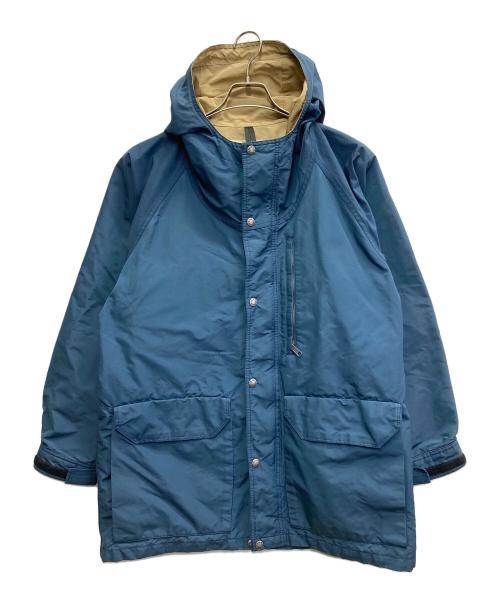 THE NORTH FACE（ザ ノース フェイス）THE NORTH FACE (ザ ノース フェイス) 茶タグ/マウンテンパーカー ネイビー サイズ:Lの古着・服飾アイテム