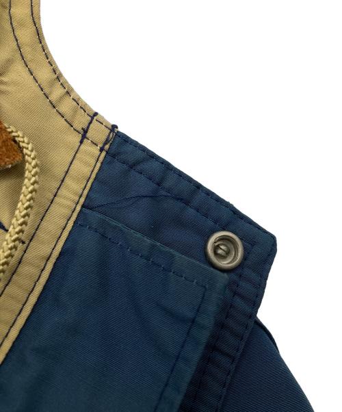 THE NORTH FACE（ザ ノース フェイス）THE NORTH FACE (ザ ノース フェイス) 茶タグ/マウンテンパーカー ネイビー サイズ:Lの古着・服飾アイテム