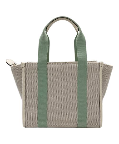 Kate Spade（ケイトスペード）Kate Spade (ケイトスペード) キップ キャンバス スモールトートの古着・服飾アイテム