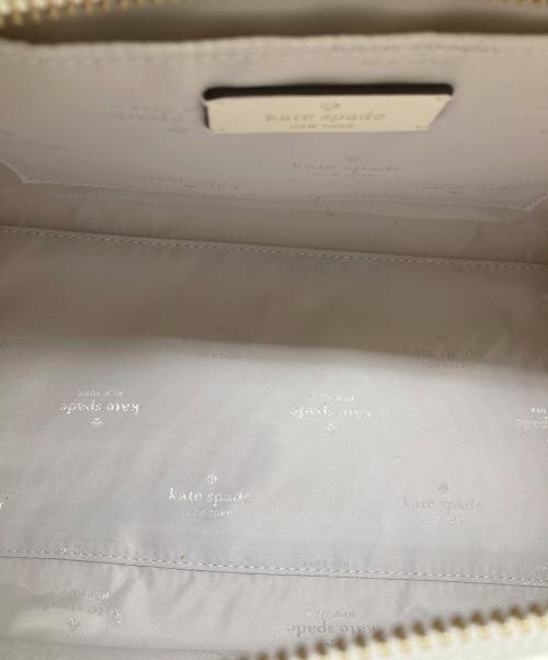 Kate Spade（ケイトスペード）Kate Spade (ケイトスペード) キップ キャンバス スモールトートの古着・服飾アイテム