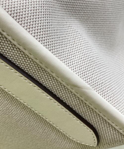 Kate Spade（ケイトスペード）Kate Spade (ケイトスペード) キップ キャンバス スモールトートの古着・服飾アイテム