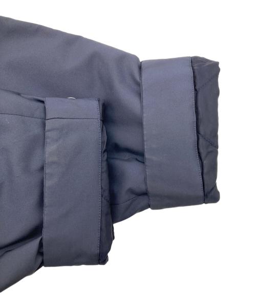 Aquascutum（アクアスキュータム）Aquascutum (アクアスキュータム) M65型 フィールドコート ネイビー サイズ:Lの古着・服飾アイテム