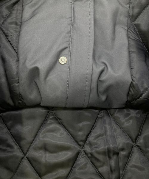 Aquascutum（アクアスキュータム）Aquascutum (アクアスキュータム) M65型 フィールドコート ネイビー サイズ:Lの古着・服飾アイテム