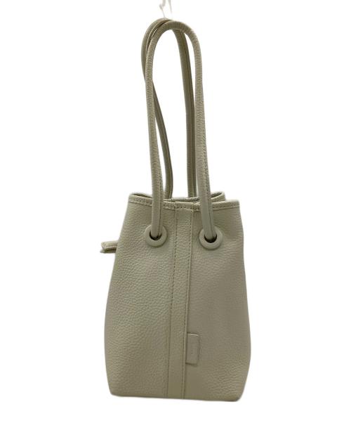 VASIC（ヴァジック）VASIC (ヴァジック) BOND MINI ホワイトの古着・服飾アイテム