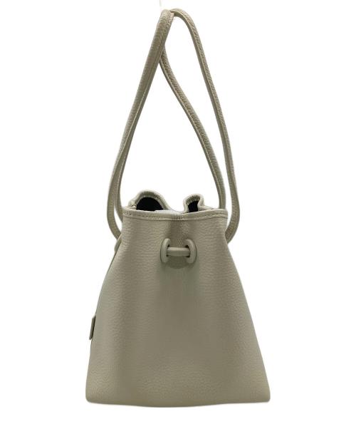 VASIC（ヴァジック）VASIC (ヴァジック) BOND MINI ホワイトの古着・服飾アイテム