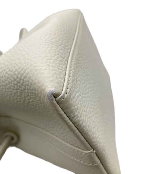 VASIC（ヴァジック）VASIC (ヴァジック) BOND MINI ホワイトの古着・服飾アイテム