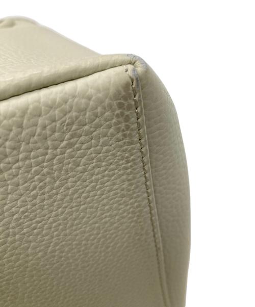 VASIC（ヴァジック）VASIC (ヴァジック) BOND MINI ホワイトの古着・服飾アイテム