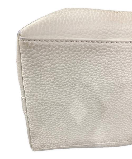 VASIC（ヴァジック）VASIC (ヴァジック) BOND MINI ホワイトの古着・服飾アイテム