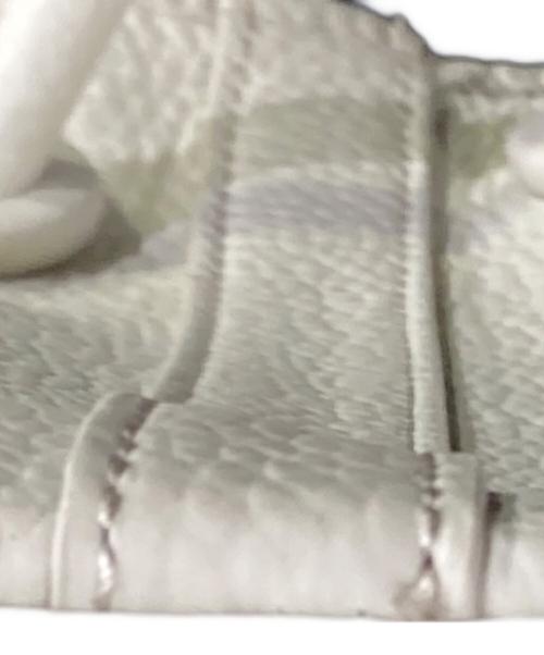 VASIC（ヴァジック）VASIC (ヴァジック) BOND MINI ホワイトの古着・服飾アイテム