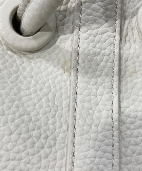 VASIC（ヴァジック）VASIC (ヴァジック) BOND MINI ホワイトの古着・服飾アイテム