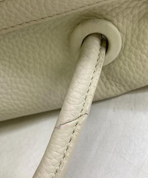 VASIC（ヴァジック）VASIC (ヴァジック) BOND MINI ホワイトの古着・服飾アイテム