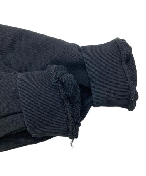 That's life（ザッツ ライフ）That's Life (ザッツ ライフ) パーカー ブラック サイズ:Lの古着・服飾アイテム