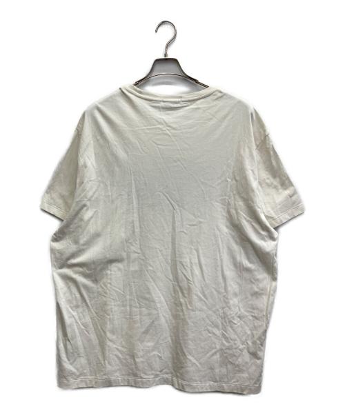 POLO RALPH LAUREN（ポロ・ラルフローレン）POLO RALPH LAUREN (ポロ・ラルフローレン) Tシャツ ベージュ サイズ:XXLの古着・服飾アイテム
