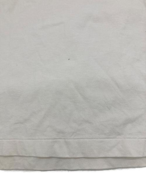 POLO RALPH LAUREN（ポロ・ラルフローレン）POLO RALPH LAUREN (ポロ・ラルフローレン) Tシャツ ベージュ サイズ:XXLの古着・服飾アイテム