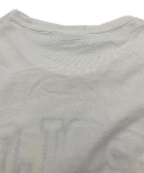 POLO RALPH LAUREN（ポロ・ラルフローレン）POLO RALPH LAUREN (ポロ・ラルフローレン) Tシャツ ベージュ サイズ:XXLの古着・服飾アイテム