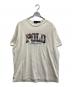 POLO RALPH LAUREN（ポロ・ラルフローレン）の古着「Tシャツ」｜ベージュ