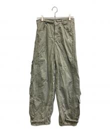 adidas（アディダス）の古着「Adilenium シーズン 2 カーゴパンツ」｜グレー