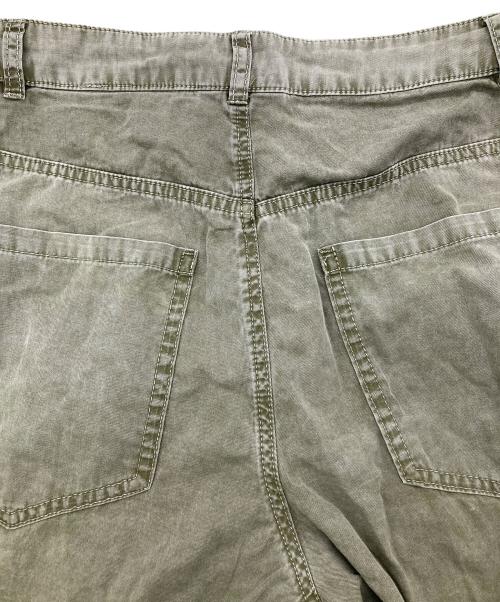 adidas（アディダス）adidas (アディダス) Adilenium シーズン 2 カーゴパンツ グレー サイズ: 71cm (W28)の古着・服飾アイテム