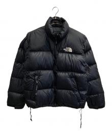 THE NORTH FACE（ザ ノース フェイス）の古着「90ｓ　ダウンジャケット」｜ブラック