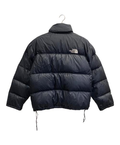 THE NORTH FACE（ザ ノース フェイス）THE NORTH FACE (ザ ノース フェイス) 90ｓ　ダウンジャケット ブラック サイズ:Lの古着・服飾アイテム