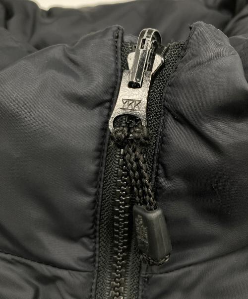 THE NORTH FACE（ザ ノース フェイス）THE NORTH FACE (ザ ノース フェイス) 90ｓ　ダウンジャケット ブラック サイズ:Lの古着・服飾アイテム
